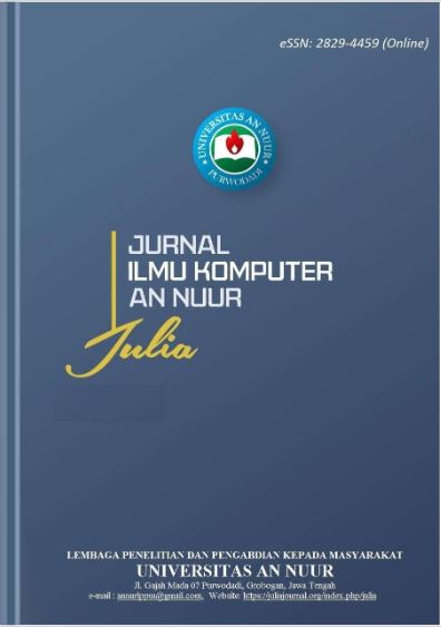 					View Vol. 5 No. 01 (2025): julia jurnal
				